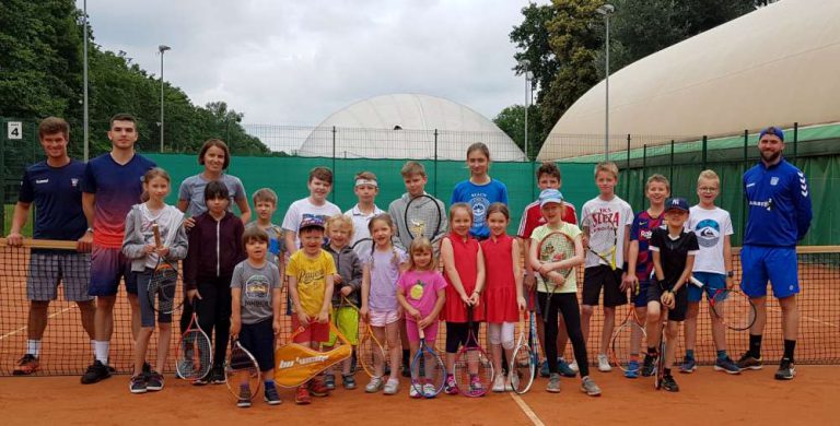 Krzycka Park bierze udział w bardzo ciekawej inicjatywie Polskiego Związku Tenisowego pod nazwą Program Identyfikacji Talentów, który jest skierowany do dzieci w wieku od 7 do 10 lat.