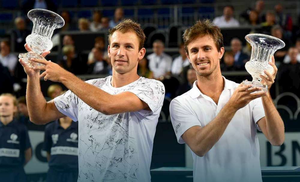 W 2015 roku Łukasz Kubot i Edouard Roger-Vasselin wygrali turniej ATP w Metz.