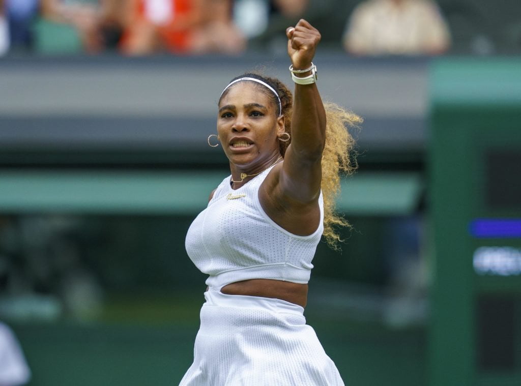 Serena Williams, 23-krotna triumfatorka turniejów Wielkiego Szlema.