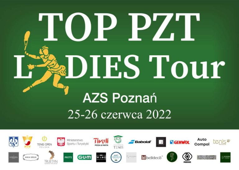 Pierwsze zawody zaplanowane zostały 25-26 czerwca na kortach AZS przy ul. Noskowskiego w Poznaniu.