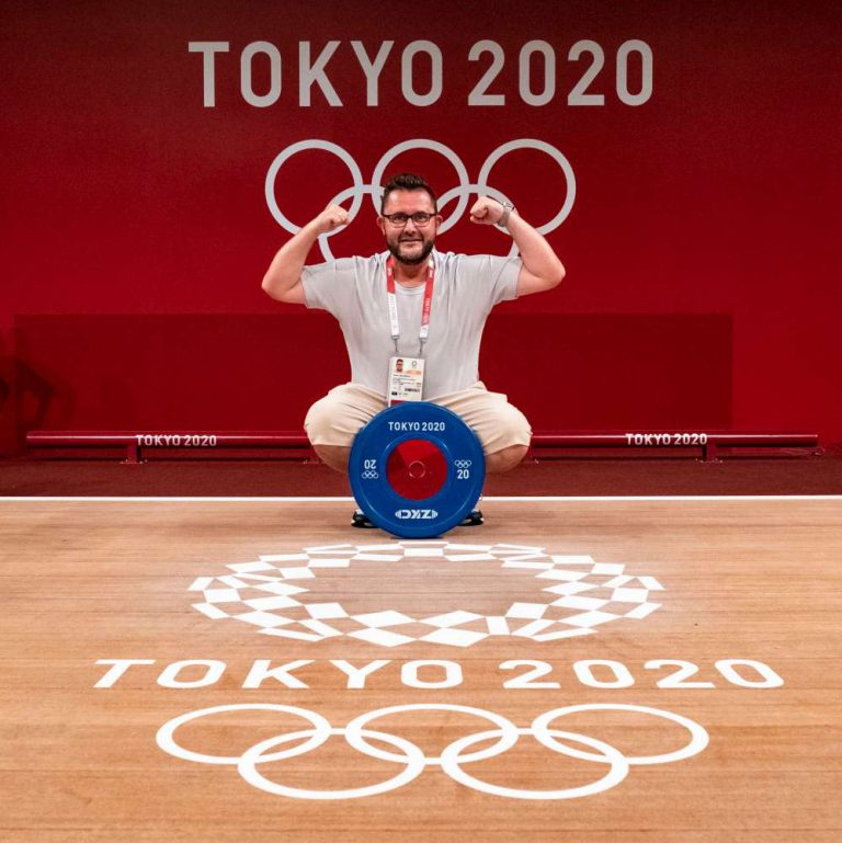 Hubert Malinowski, dziennikarz sportowy, pracował podczas Igrzysk Olimpijskich w Rio de Janeiro oraz w Tokio.