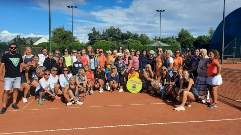 W edycji 2022 Turnieju Gracja Cup wzięło udział 50 kobiet.