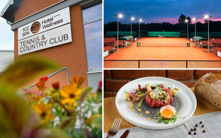 Tennis & Country Club Hotel