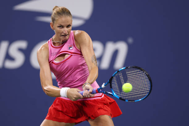 Karolina Pliskova po raz 10 w karierze zagra w ćwierćfinale turnieju Wielkiego Szlema. Fot. US Open Tennis