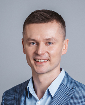 Dr n.med. Paweł Bąkowski.