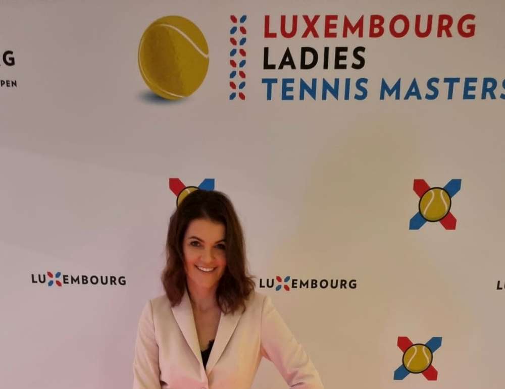 W turnieju w Luksemburgu zagra m. in. Agnieszka Radwańska. Fot. Social Media A. Radwańska