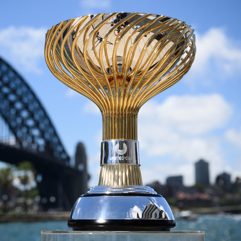 Dla kogo puchar United Cup? Fot. @UnitedCupTennis