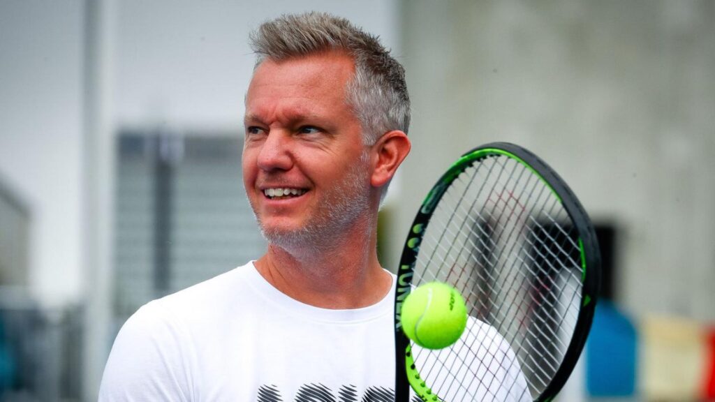 – Nie ukrywam, że zwycięstwo w Australian Open było zdecydowanie największym w mojej karierze - mówi Thomas Johansson.