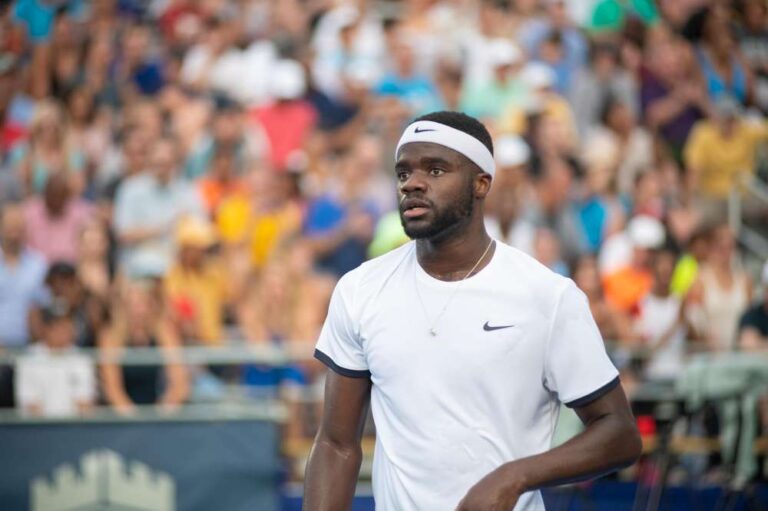 Rodzice Francesa Tiafoe pochodzą z Sierra Leone. Fot. www.depositphotos.com