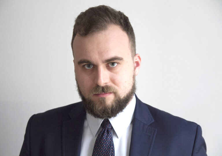 Łukasz Turkowski, Dyrektor Zarządzający ds. Marketingu, Sponsoringu i Prewencji