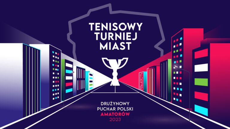 Eliminacje Tenisowego Pucharu Miast startują 3 czerwca.