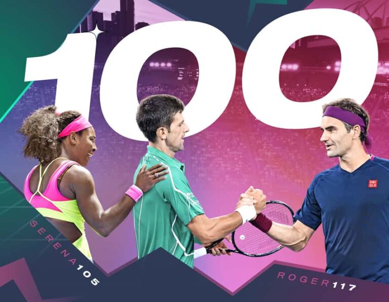 był to jubileuszowy setny mecz Novaka Djokovicia w Australian Open i 92 zwycięstwo.