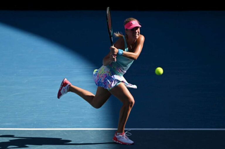 Jedyną Polką, która w tym tygodniu zaprezentuje się w imprezie głównego cyklu WTA Tour w grze pojedynczej będzie Magdalena Fręch. Tenisistka Górnika Bytom zagra w San Diego. Fot. International Tennis Federation