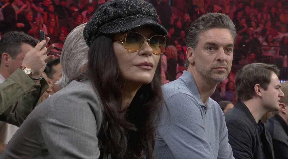 Catherine Zeta-Jones. Fot. Netflix Slam