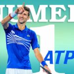 Rankingi ATP. Djoković liderem, Hurkacz – dziewiąty
