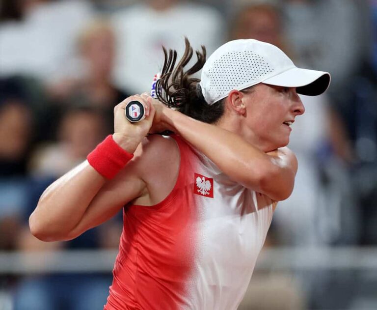 Iga Świątek Polska @WTA