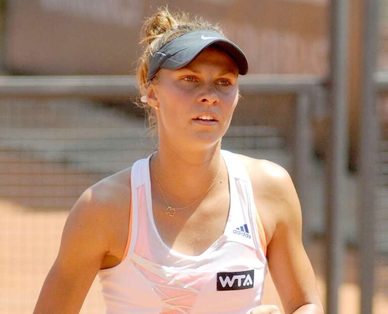 Katarzyna Piter. Fot. LOTOS PZT Polish Tour
