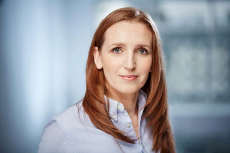 - Od 1 lipca 2022 roku, prijekt pod nazwą „Młode Talenty BNP Paribas” jest obecny również w Polsce - mówi Małgorzata Wasiuk. Fot. BNP Paribas