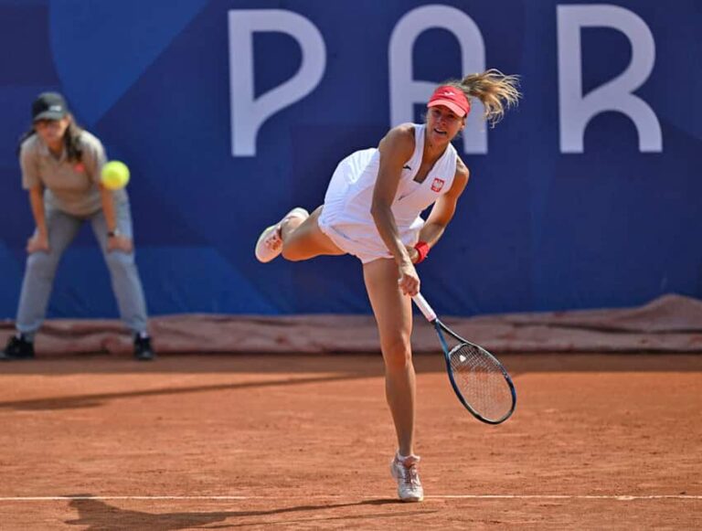 Magda Linette ITF