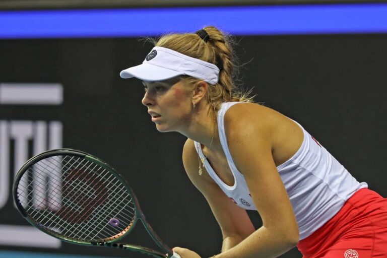 Magdalena Fręch. Fot. Monika Piecha