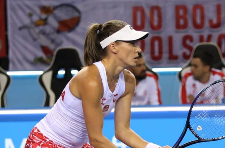Alicja Rosolska. Fot. M. Piecha