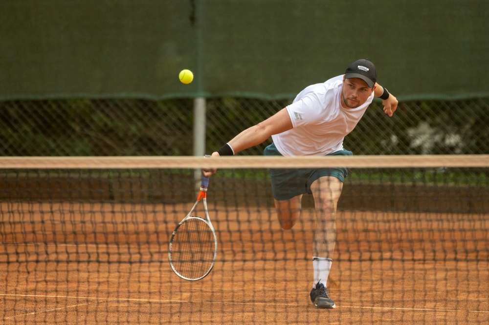 Wojciech Sikora. Fot. Bartosz Pietryga.