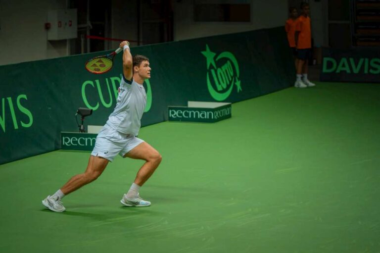 Kamil Majchrzak. Fot. Michał Jędrzejewski