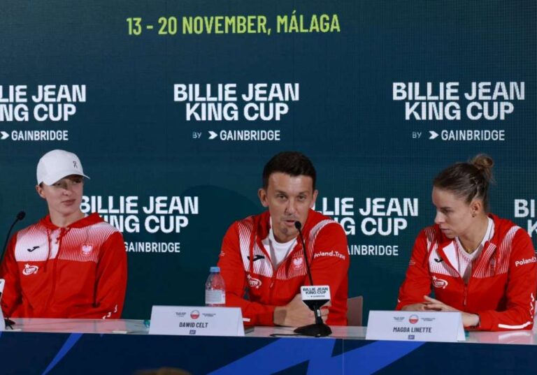 Mecz z udziałem reprezentacji Polski, której kapitanem jest Dawid Celt został przełożony na piątek. Fot. Monika Piecha
