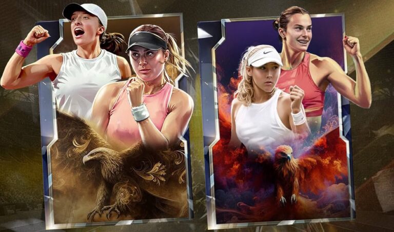 Fot. World Tennis League