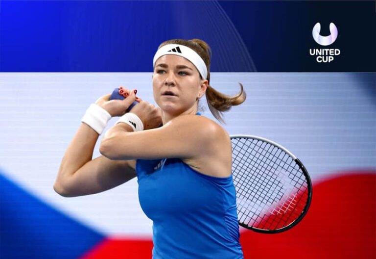 Karolina Muchova (22. WTA)