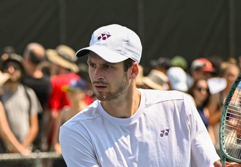 Hubert Hurkacz. Fot. 1 Photo credit- @atptour (1)