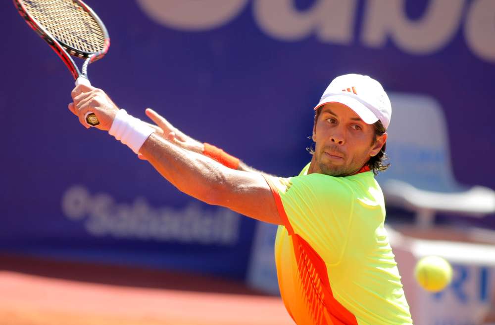 Fernando Verdasco, który jest wiernym kibicem Realu Madryt, w trakcie kariery wygrał siedem turniejów ATP w grze pojedynczej. Fot. www.depositphotos.com