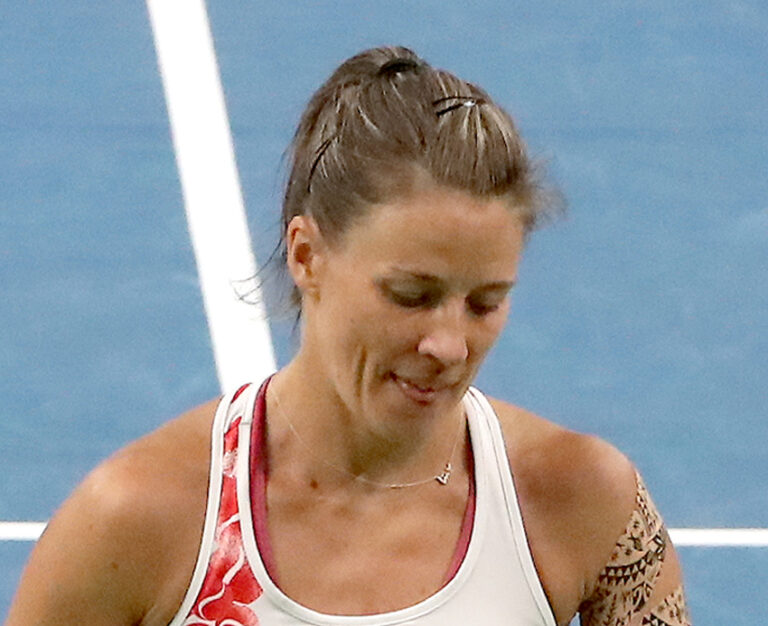 Alicja Rosolska. Fot. Andrzej Szkocki