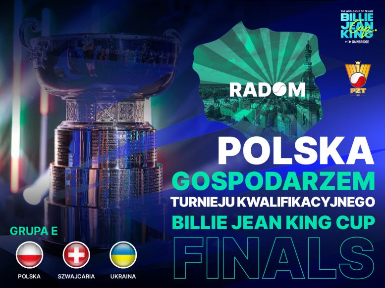 W turnieju kwalifikacyjnym w Radomiu wystąpią reprezentacje Polski, Szwajcarii i Ukrainy.