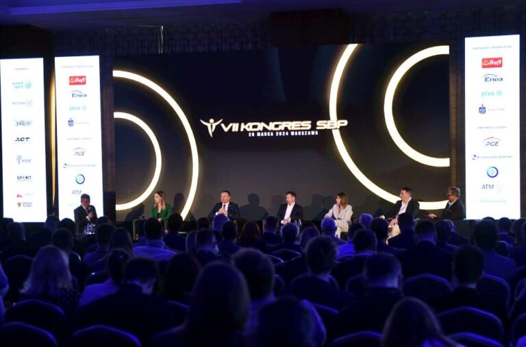 Kongres Sport Biznes Polska odbędzie się 18 marca w Hilton Warsaw City Hotel. Fot. Stowarzyszenie Sport Biznes Polska