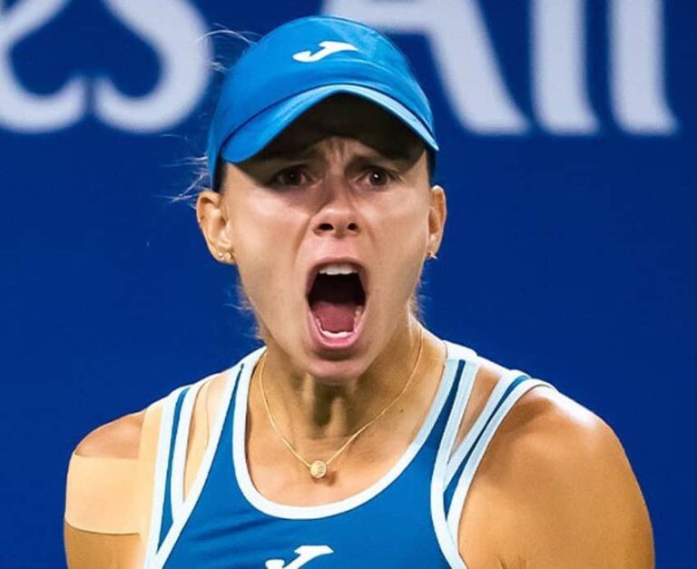 Już teraz wiadomo, że bez względu na rezultat meczu 1/8 finału, w następnym notowaniu rankingu WTA tenisistek Magda Linette zanotuje awans.