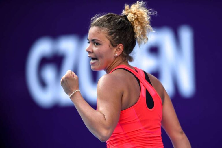 Jasmine Paolini to obecnie szósta tenisistka rankingu WTA. Fot. www.depositphotos.com