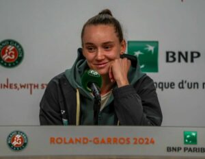  – Nigdy bym się nie spodziewała, że skończę jako profesjonalistka – mówiła w wielu wywiadach Elena Rybakina. Fot. www.depositphotos.com