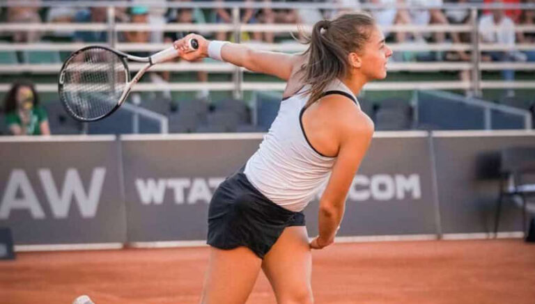 Fot Michał JędrzejewskiBNP Paribas Poland Open