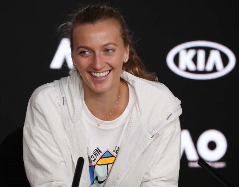 Czeszka Petra Kvitova, dwukrotna mistrzyni wielkoszlemowej imprezy w Londynie otrzymała od organizatorów dziką kartę. Fot. Depositphotos.com