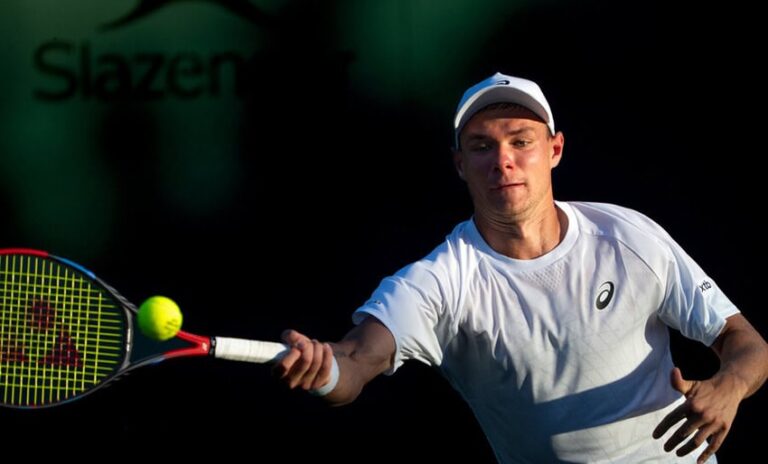 Kamil Majchrzak. Fot. ITF