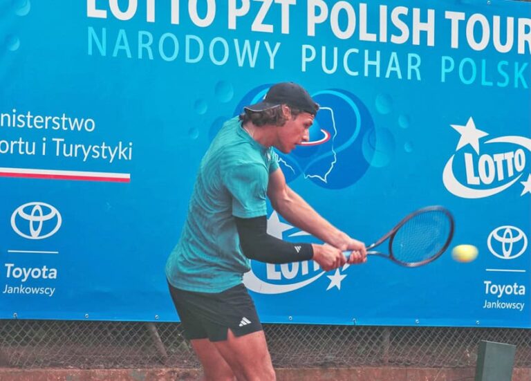 Fot. Toyota Koszalin Open