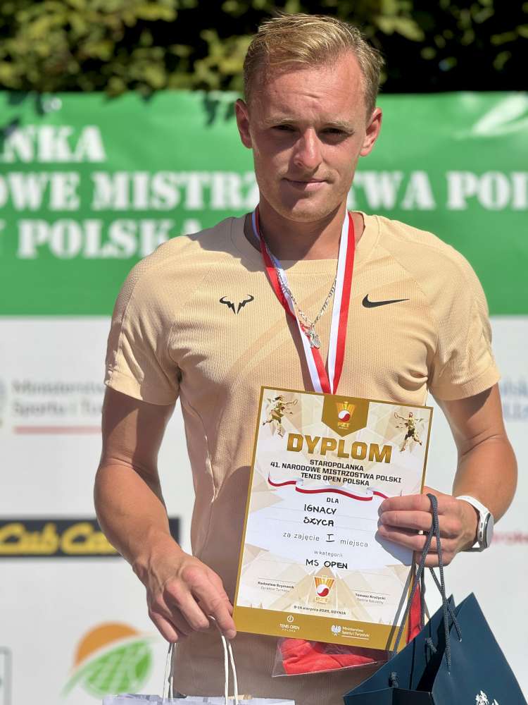 Ignacy Szyca_MS Open.