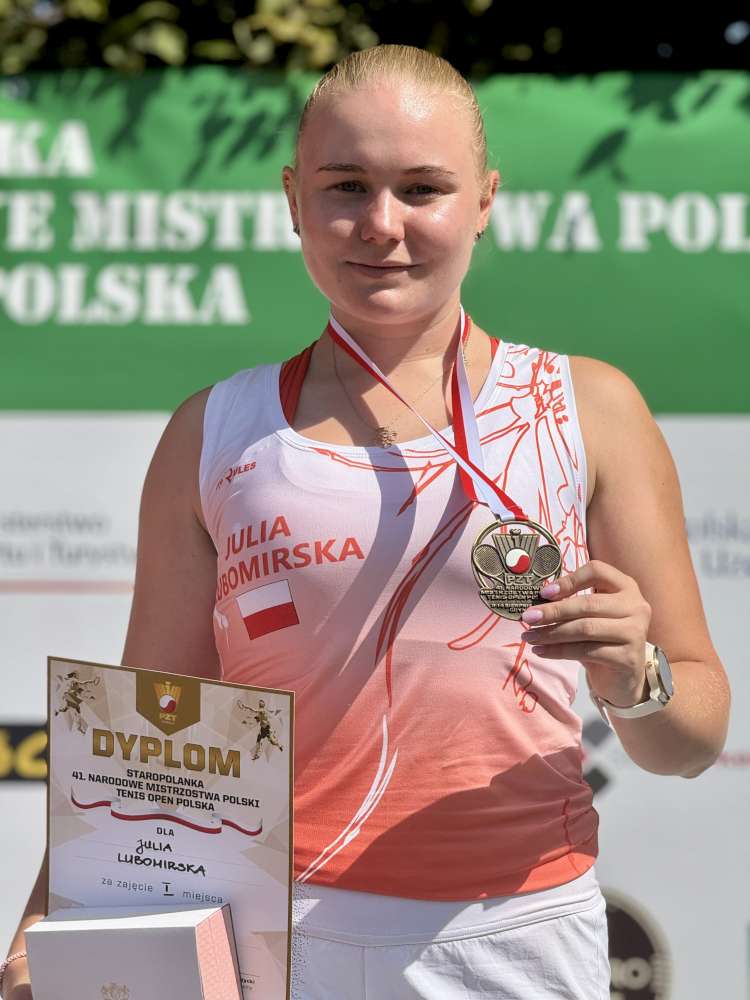 Julia Lubomirska_WS Open Amator.