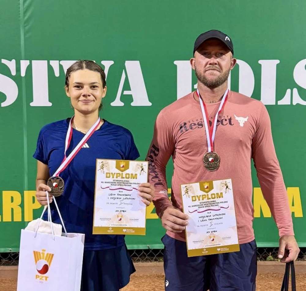 Lena Takmadżan i Wojciech Lutkowski_XD Open.