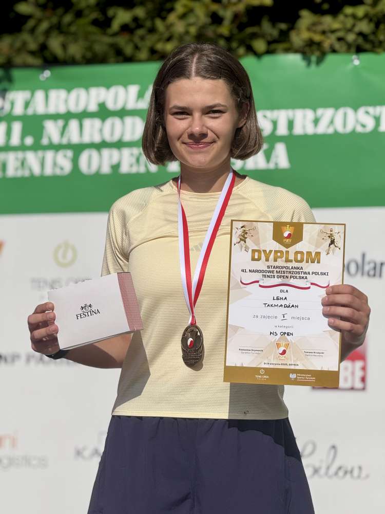 Lena Takmadżan_WS Open.