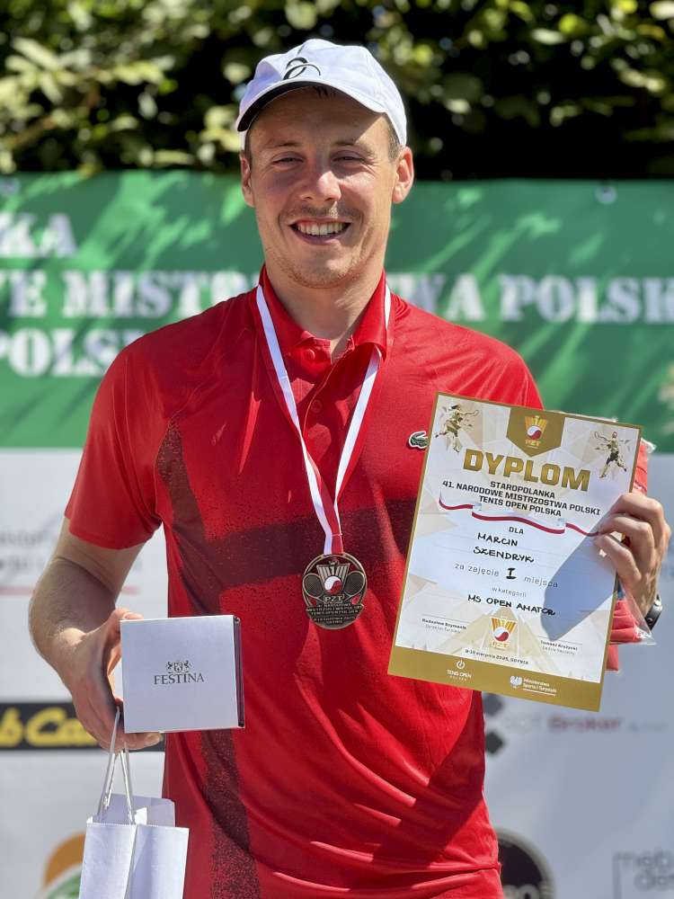 Marcin Szendryk_MS Open Amator.