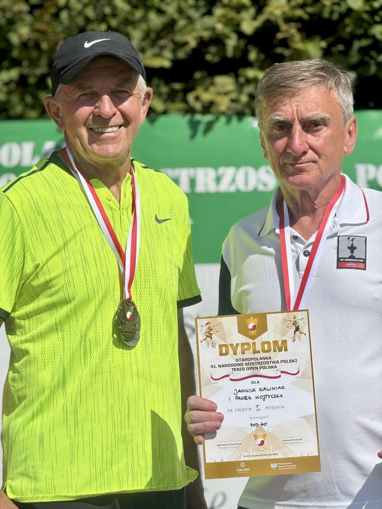 Paweł Wojtyczka i Janusz Kaliniak_MD70.