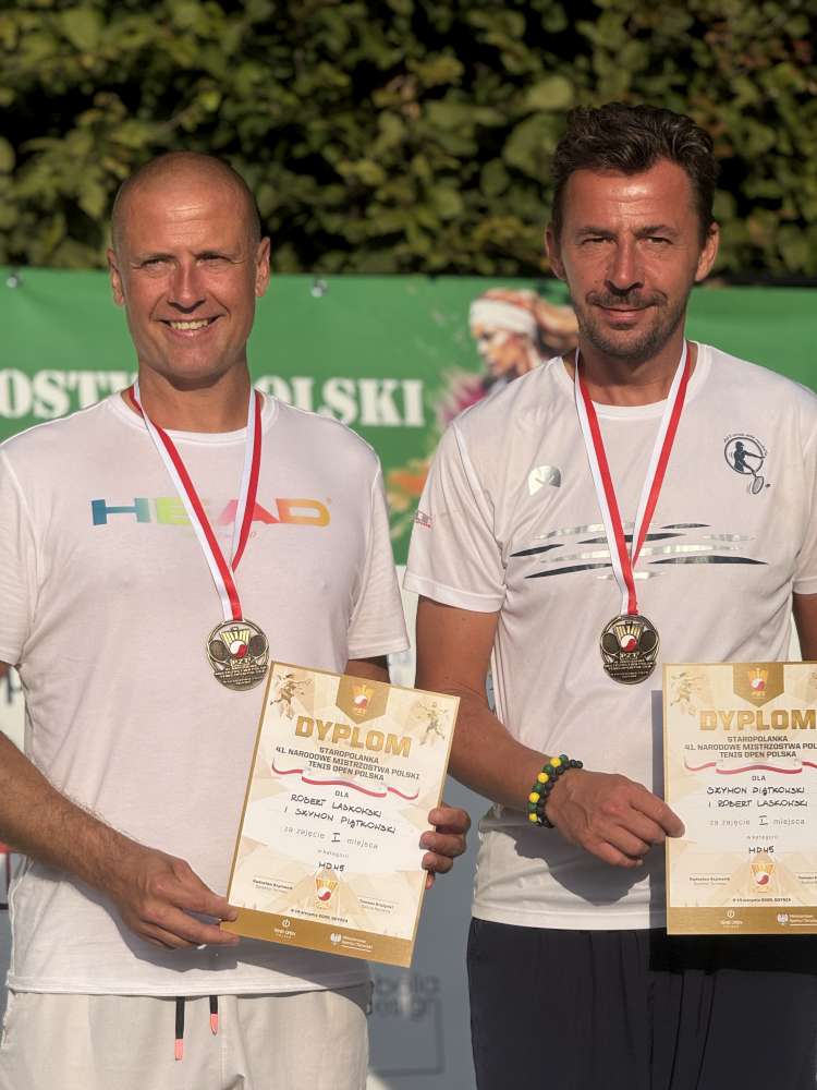 Robert Laskowski i Szymon Piątkowski_MD45.