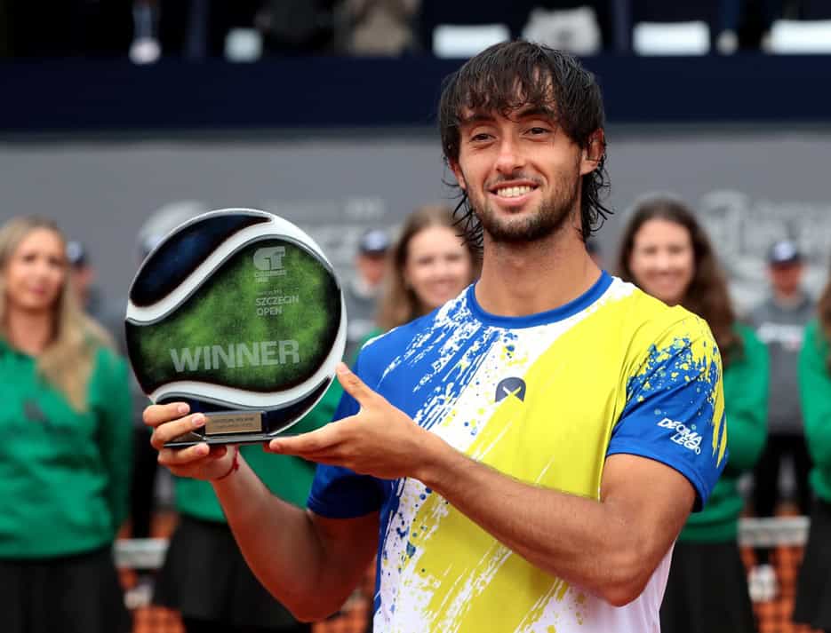 Thiago Tirante to 24-latek urodzony w La Placie